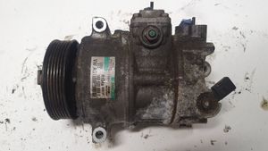 Volkswagen Golf V Ilmastointilaitteen kompressorin pumppu (A/C) 1K0820859F