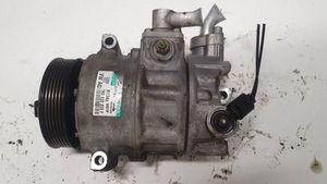 Volkswagen PASSAT B6 Ilmastointilaitteen kompressorin pumppu (A/C) 1K0820859F