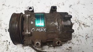 Ford Focus C-MAX Air conditioning (A/C) compressor (pump) 3M5H19D629H0