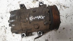 Ford Focus C-MAX Ilmastointilaitteen kompressorin pumppu (A/C) 3M5H19D629H0