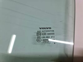 Volvo C30 Front door window/glass (coupe) 