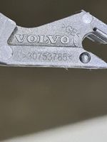 Volvo C30 Klamka zewnętrzna drzwi 30753785