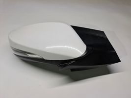 Hyundai i30 Front door electric wing mirror 87620A6050