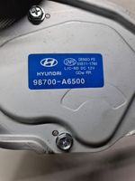 Hyundai i30 Moteur d'essuie-glace arrière 98700A6500
