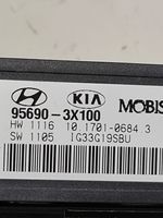 Hyundai i30 ESP (elektroniskās stabilitātes programmas) sensors (paātrinājuma sensors) 956903X100