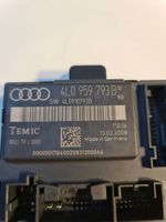 Audi Q7 4L Oven ohjainlaite/moduuli 4L0959793B