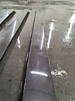 Audi A6 S6 C6 4F Rivestimento della portiera anteriore (modanatura) 4F0853960D