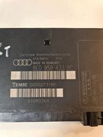 Audi A4 S4 B6 8E 8H Modulo comfort/convenienza 8E0959433BC