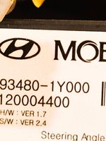 Hyundai Tucson TL Turvatyynyn liukurenkaan sytytin (SRS-rengas) 934801Y000