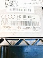 Audi A4 S4 B7 8E 8H Calculateur moteur ECU 03G906016CL