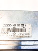 Audi A8 S8 D2 4D Dzinēja vadības bloks 4D0907558H