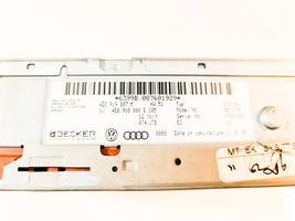 Audi A6 S6 C6 4F Mappe di navigazione su CD/DVD 4E0910888E