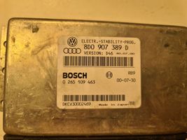 Audi A4 S4 B5 8D Module de contrôle de boîte de vitesses ECU 8D0907389D
