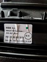 Volkswagen PASSAT B8 Schowek deski rozdzielczej / Komplet 3G1857097N