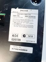 Jaguar S-Type Sound amplifier 2R8318C808BA