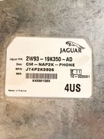 Jaguar S-Type Module unité de contrôle Bluetooth 2W9319K350AD