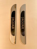 Jaguar S-Type Rear sill trim cover 1R8313244AD