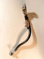 Jaguar S-Type Negative earth cable (battery) 4R8T14301AB