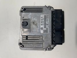 Volkswagen Golf V Komputer / Sterownik ECU silnika 03G906021KH