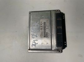 Audi A4 S4 B5 8D Motorsteuergerät ECU 8D0907401A