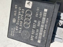 Audi A6 S6 C6 4F Žibintų aukščio reguliavimo jungtukas 8P0907357H