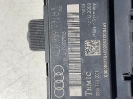 Audi Q7 4L Centralina/modulo portiere 4L0959793B