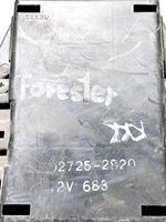 Subaru Forester SG Pulseur d'air habitacle 5027252820