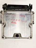 Citroen C5 Sterownik / Moduł ECU 9638795280