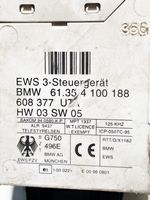 BMW 5 E39 Engine control unit/module 4100188