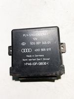 Audi A8 S8 D2 4D Блок управления усилителя руля 4D0909611