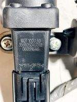 Honda Civic Wyłącznik wstrząsowy / uderzeniowy odcinający dopływ paliwa WQT100030