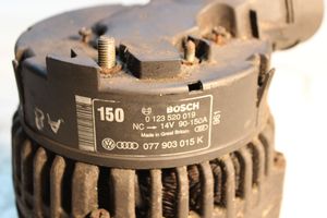 Audi A8 S8 D2 4D Generatore/alternatore 077903015K