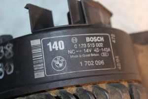 BMW 7 E38 Alternator 1702096