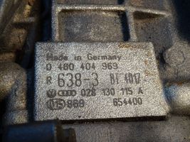 Audi A6 S6 C5 4B Hochdruckpumpe 028130115A