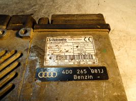 Audi A8 S8 D3 4E Pre riscaldatore ausiliario (Webasto) 4D0265081J