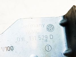 Volkswagen PASSAT B7 Entlüftungsschlauch 03L131051