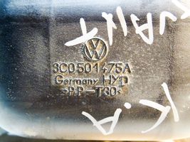 Volkswagen PASSAT B7 Takajousituksen tukivarsi 3C0501475A