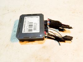 Volkswagen PASSAT B7 Alarm control unit/module DS410C00U1288