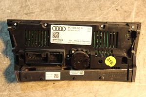 Audi A4 S4 B8 8K Panel klimatyzacji 8K1820043N