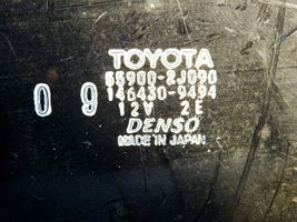 Toyota Previa (XR30, XR40) II Oro kondicionieriaus/ klimato/ pečiuko valdymo blokas (salone) 1464309494