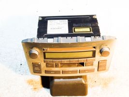Toyota Avensis T250 Радио/ проигрыватель CD/DVD / навигация 8612005080