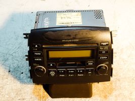 Hyundai Sonata Radio/CD/DVD/GPS-pääyksikkö 96180