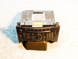 Peugeot 607 Radio/CD/DVD/GPS-pääyksikkö 96563012TP