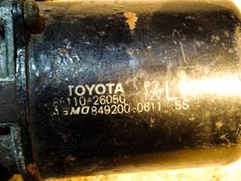 Toyota Hiace (H200) Двигатель стеклоочистителей 8492000611