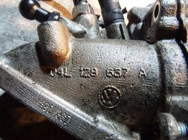 Volkswagen PASSAT B8 Clapet d'étranglement 04L128637A