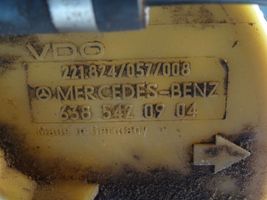 Mercedes-Benz Vito Viano W638 Hochdruckpumpe 6385420904