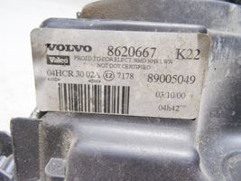 Volvo S80 Lampa przednia 8620667