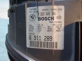BMW 3 E46 Tachimetro (quadro strumenti) 6911289