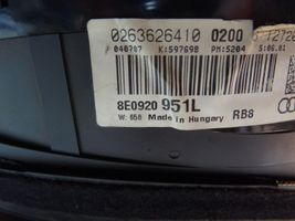 Audi A4 S4 B7 8E 8H Nopeusmittari (mittaristo) 8E0920951L