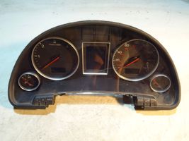 Audi A4 S4 B6 8E 8H Speedometer (instrument cluster) 8E0920950J